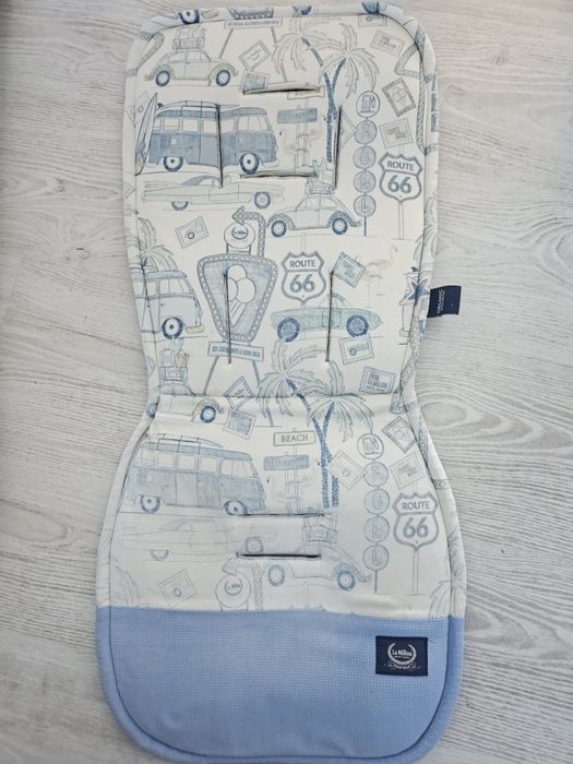 Wkładka do wózka La Millou
