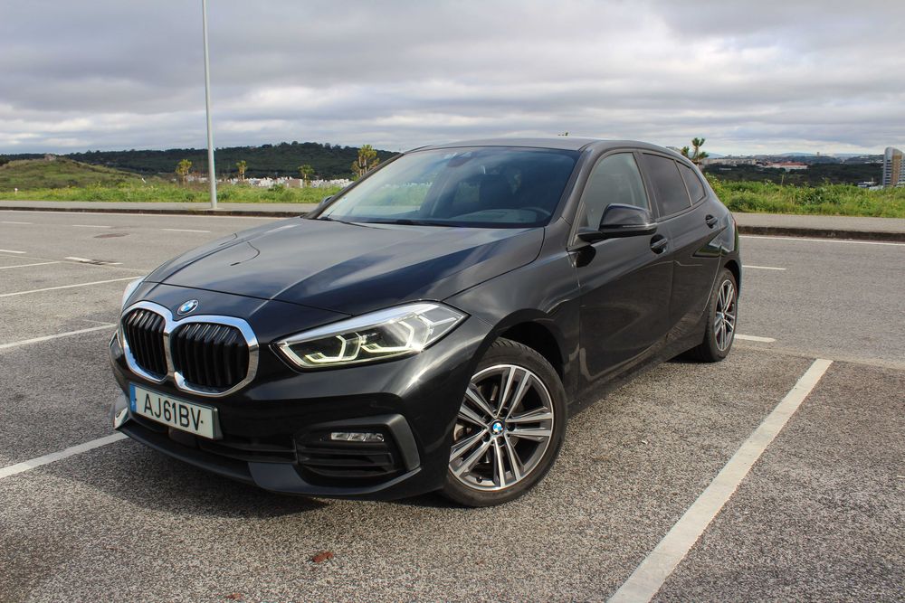 BMW Série 1 116i | Nacional | 2021 | Full Extras | Excelente Estado