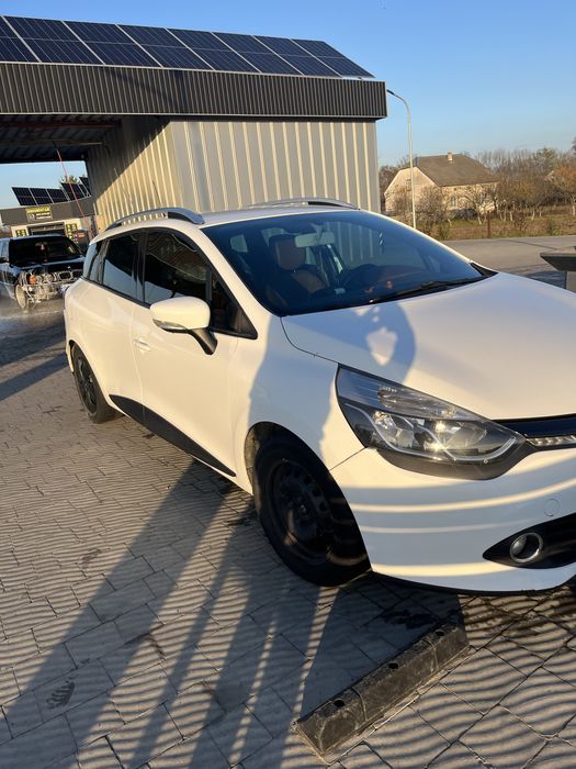 Продам Renault Clio 4