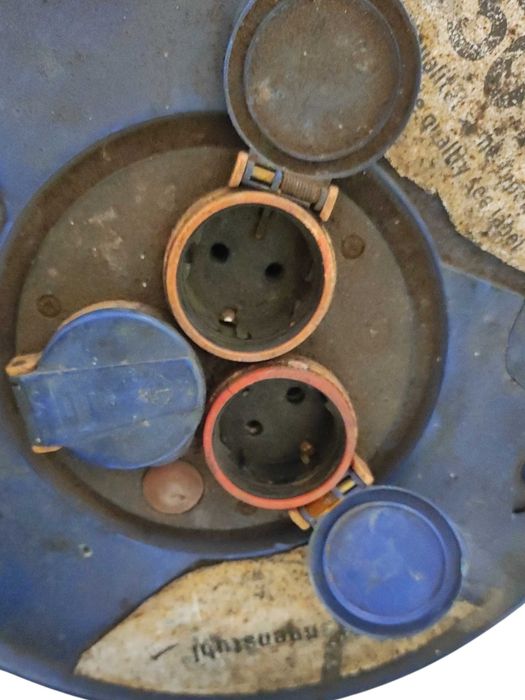 Przedłużacz Bębnowy 50m Brennenstuhl