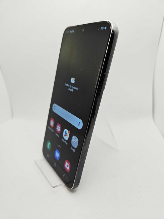 Smartfon Samsung Galaxy S22 8 GB / 128 GB Komis Black Jack Sulechów