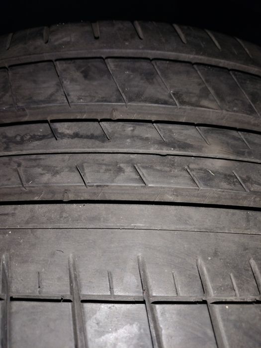 Jantes originais Mercedes 20 e/ou pneus