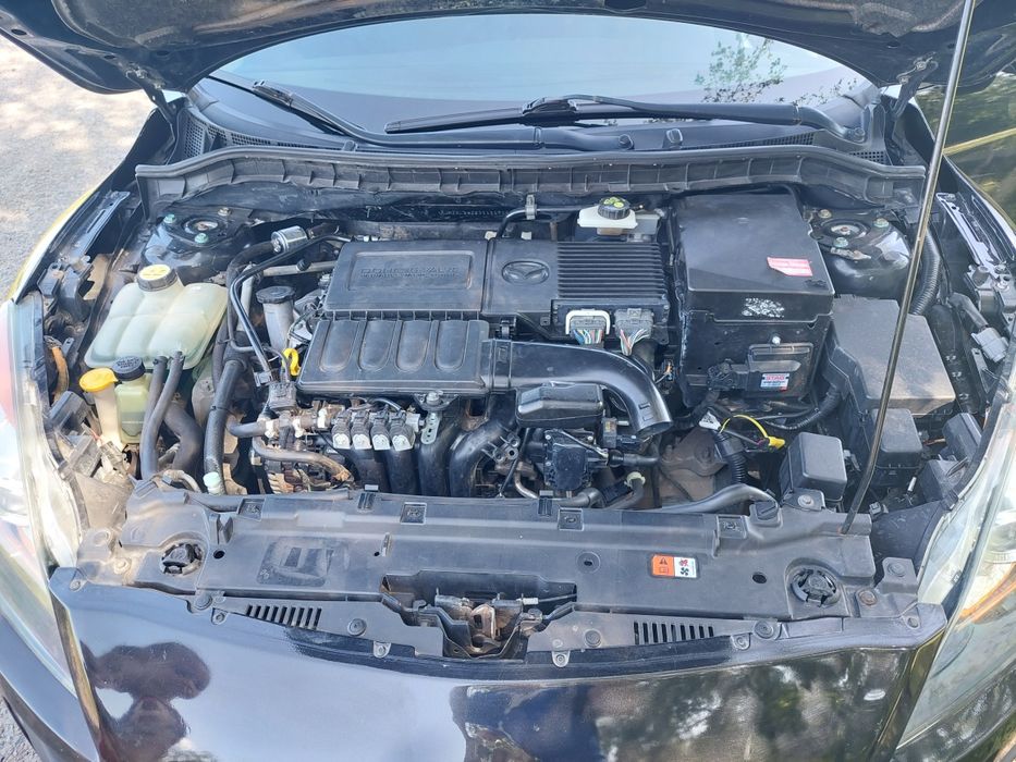 Продам мазду 3 2009 р.
