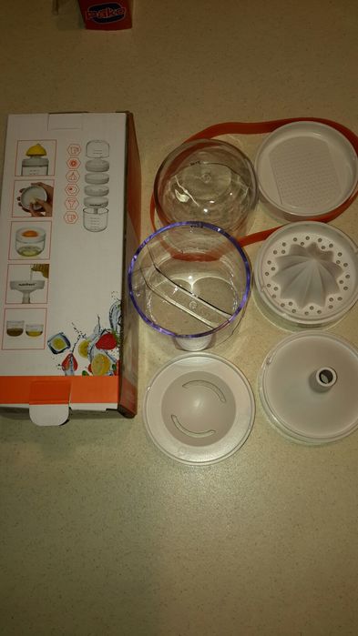 Miarka wielofunkcyjna