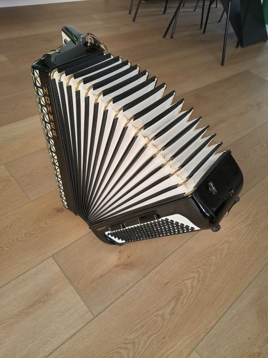 Akordeon Hohner ATLANTIC III 120 basów  3 chóry,stan,jak NÓWKAAA !!!