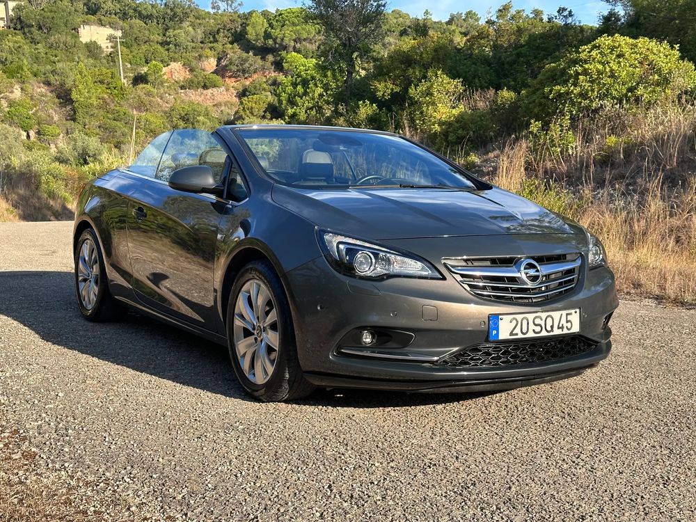 Opel Cascada