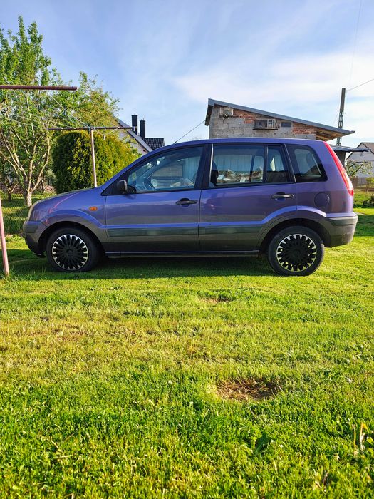 Ford Fusion - Ekonomiczne auto.