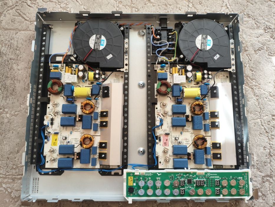 Electrolux [ King Tiger ]