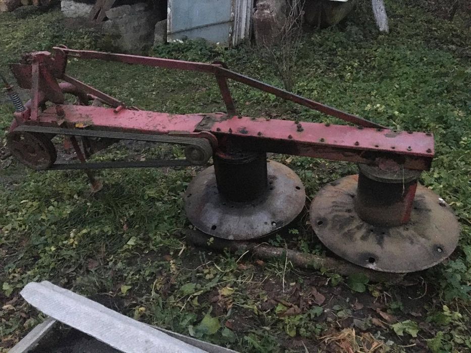 Продається роторна косярка