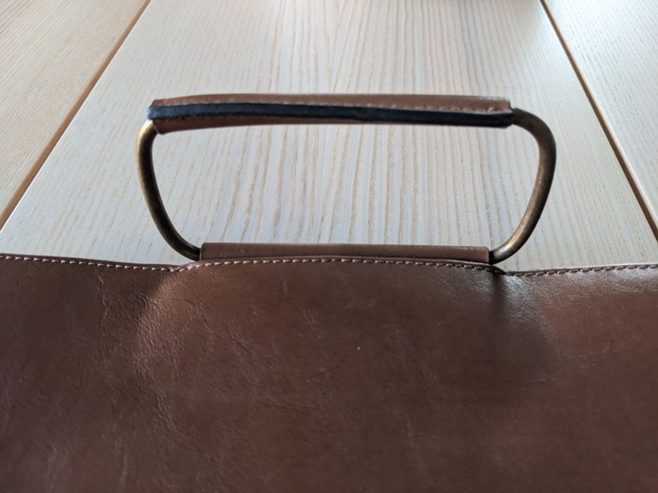 Matties - bolsa em pele