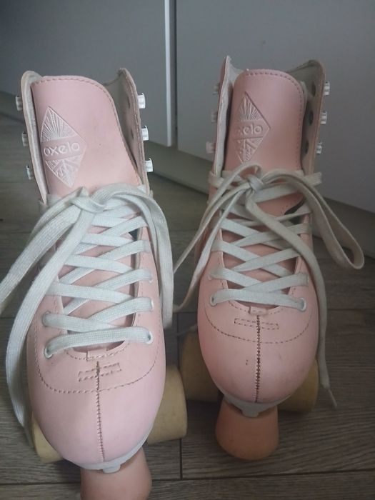 Wrotki oxelo rozm..37 decathlon