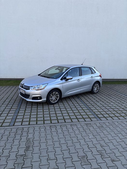 Citroen C4  1.6 HDI