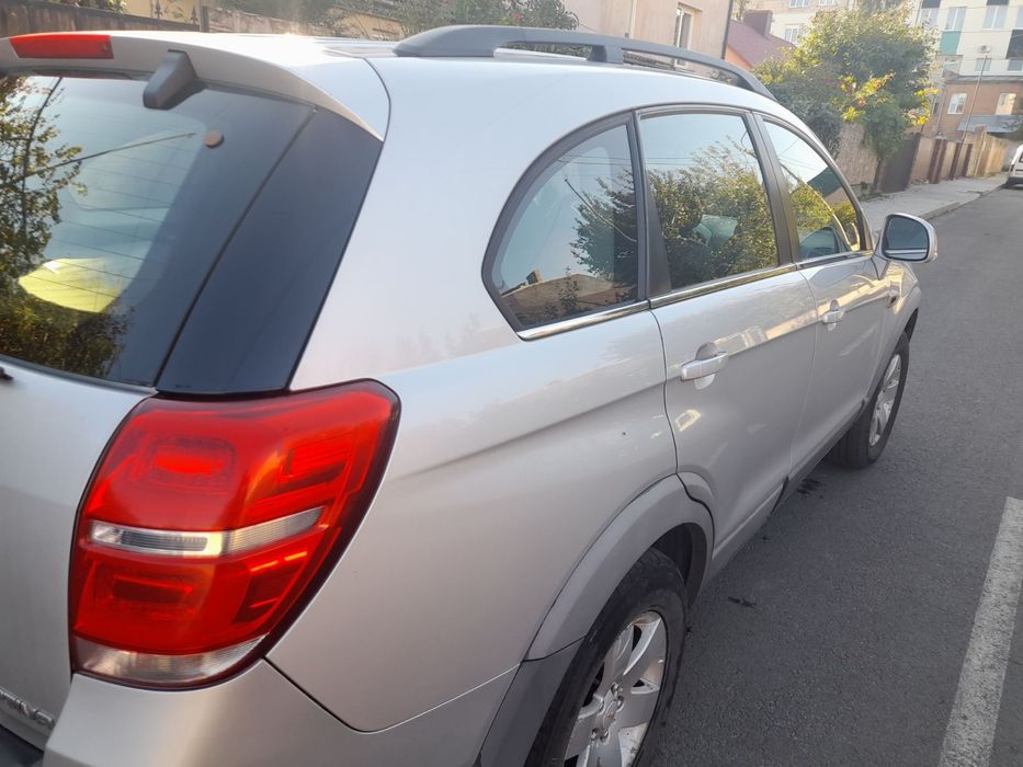 Chevrolet Captiva  2013