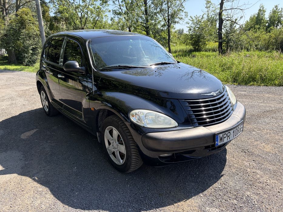 Chrysler PT Cruiser 2.0 Benzyna 140 KM