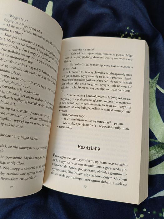 Blagasz mnie trylogia starka