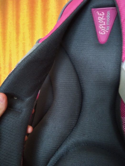 Backpack with 3 Pockets - Explore434199986973583362