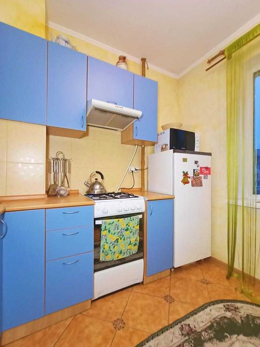 Продаж 1-кімн квартири 34 м2 стан заходь і живи, неподалік ринку НИВА.