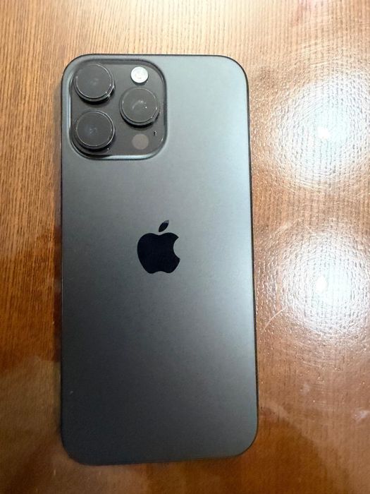 iPhone 16 pro max 256gb 100% акб