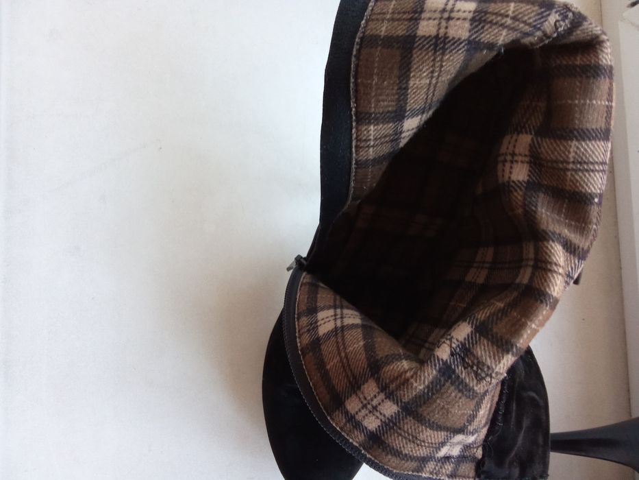 Ботильоны демисезонные