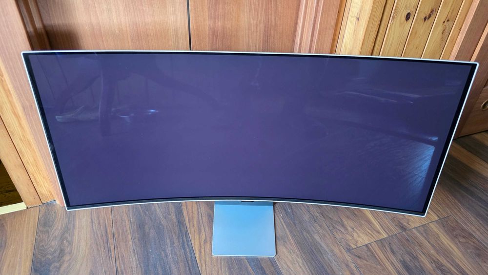 Samsung Odyssey OLED G8 34 cale 175Hz 0,1ms LS34BG850SUXEN jak nowy