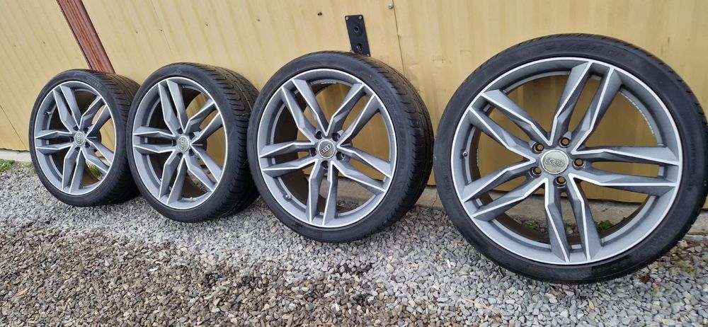 Felgi Audi i innych 20cali rozstaw śrub 5x112