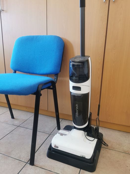 Aspirador Roborock Dyad pro Vertical e Lavador