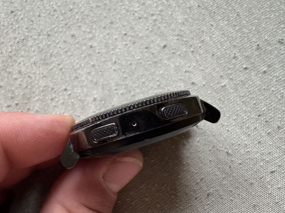 Samsung sport zegarek