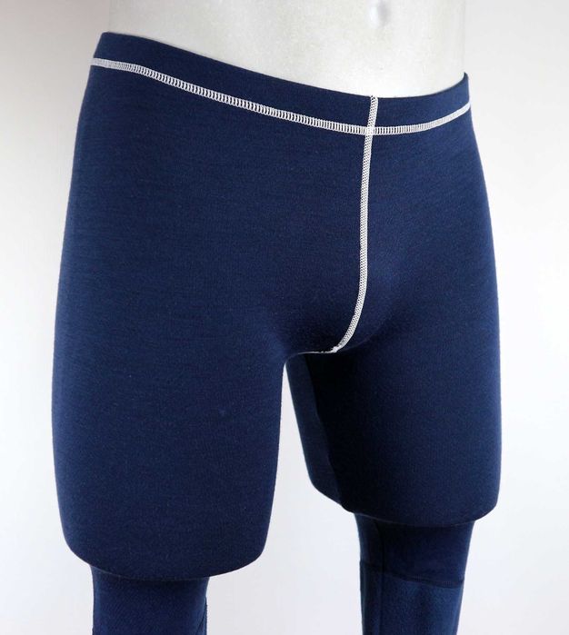 Helly Hansen kalesony termiczne legginsy 57% wełny merino S