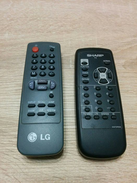 Пульт ТВ отличном состоянии