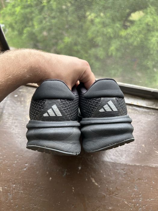 Жіночі кросівки Adidas Supernova Gore-Tex black