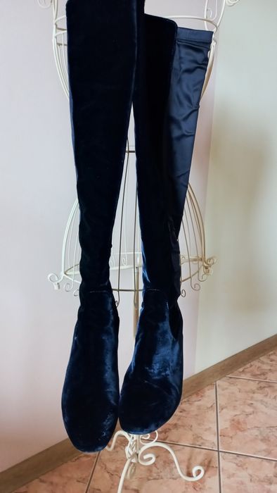 Kozaki, muszkieterki Uterque