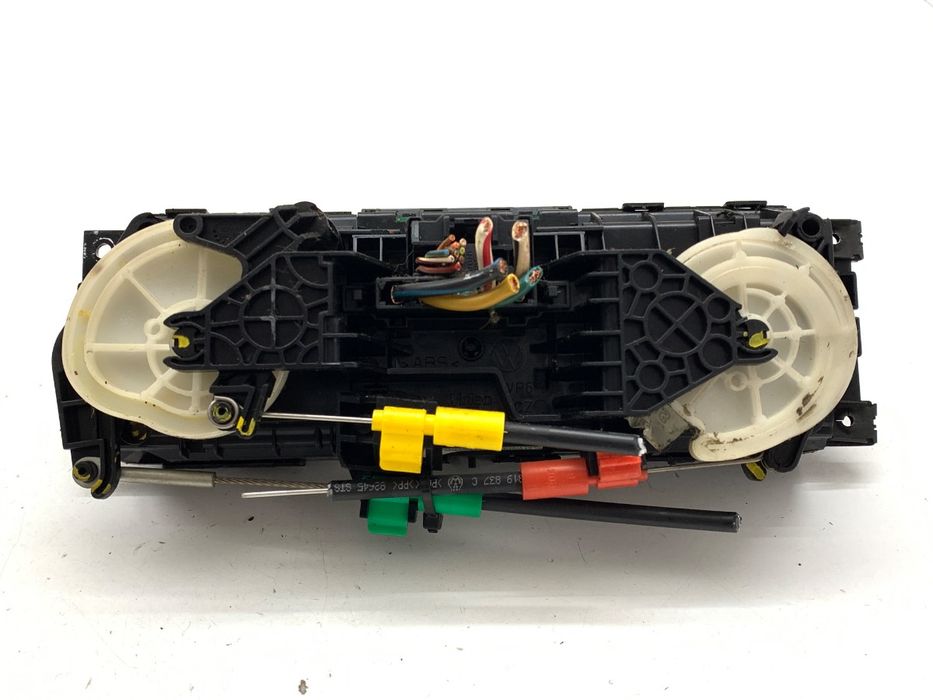PANEL STEROWANIA NAWIEWU VW TRANSPORTER T5 7H0820045AM Bus 03-15