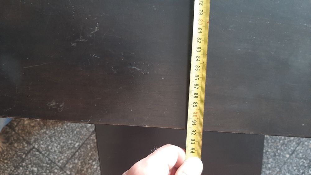 Stół IKEA JÖNAKEV 4 krzesła