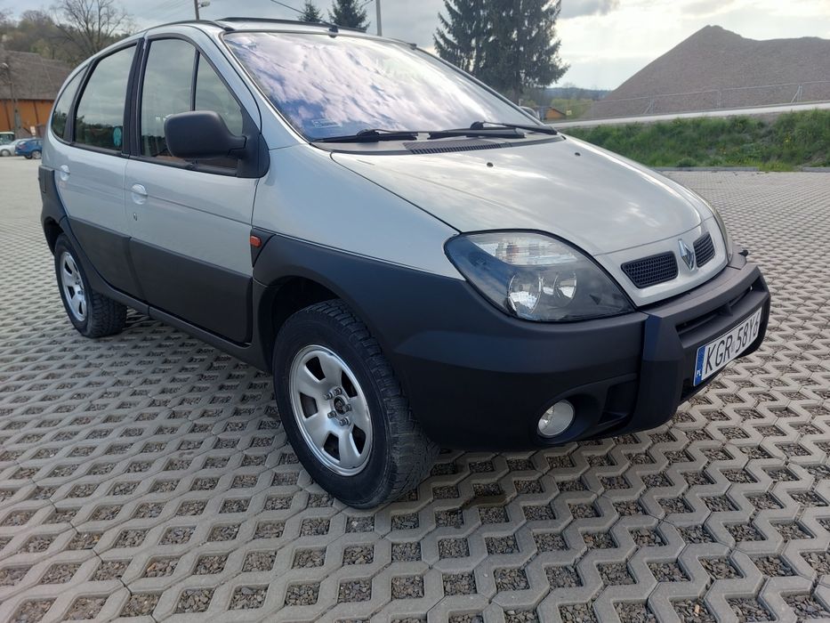 Scenic rx4  1.9 Dci 4x4