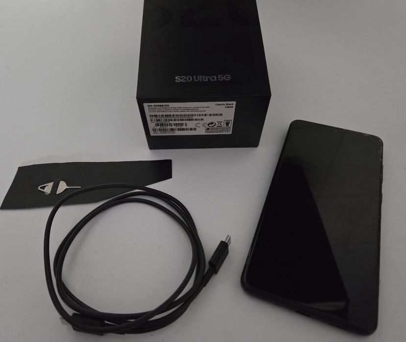 S20 ultra 5G - Android