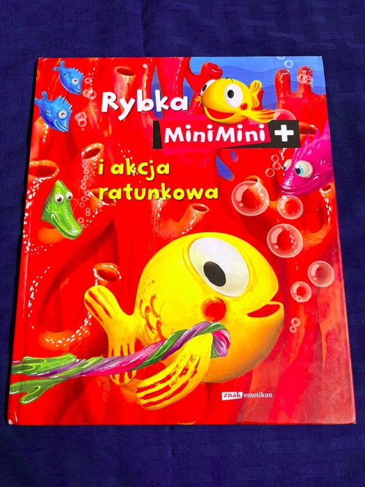 Rybka MiniMini i akcja ratunkowa