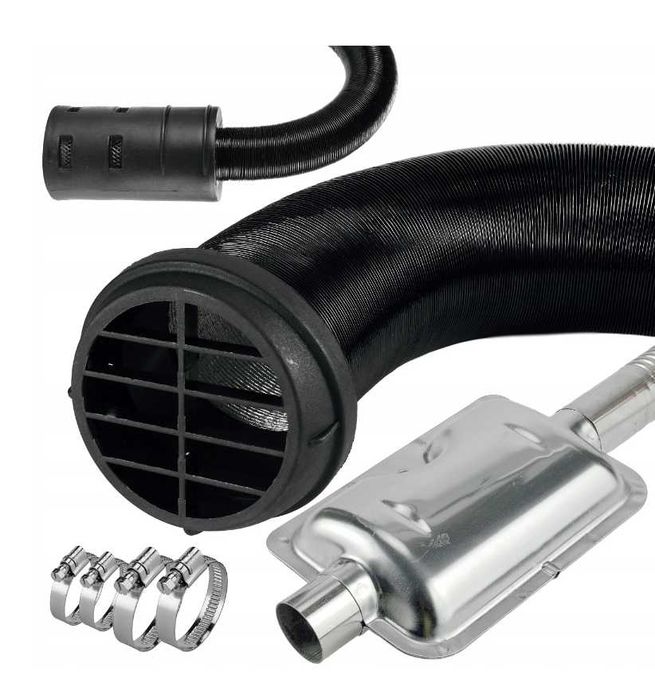 Дизельний вебасто Webasto 8KW 12V
