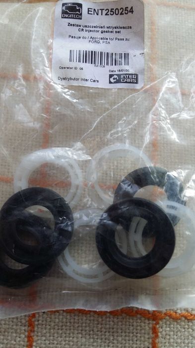 Ремкомплект форсунок Citroen Berlingo