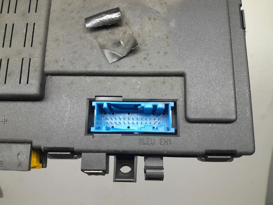 Caixa fusíveis / SAM / BSI CITROËN Xsara Picasso (N68)