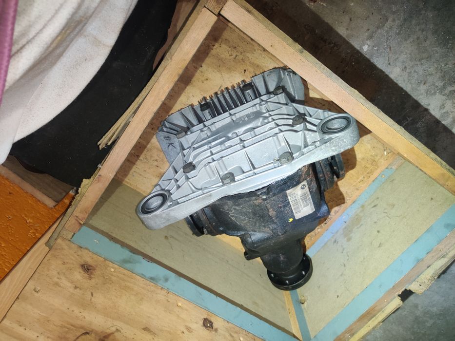 BMW E46 M3 CSL Differential 3.62 OEM Original