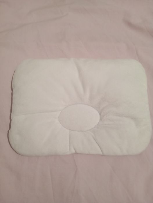Almofada para bebé.