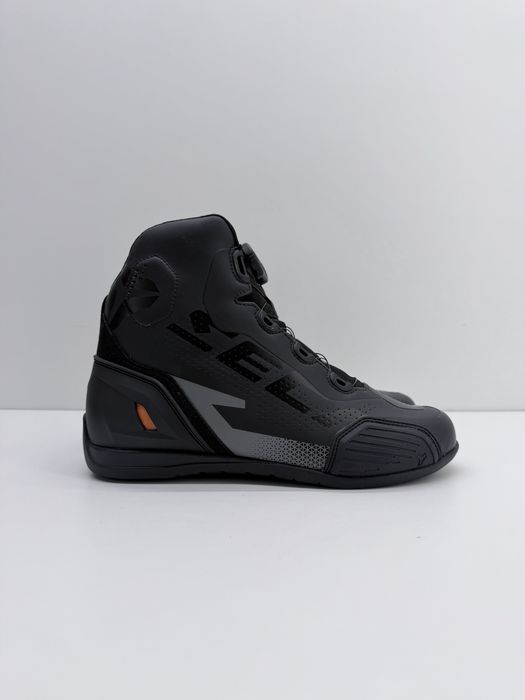 Buty motocyklowe krótkie Seca, BOA System, rozmiar 42, Nowe!