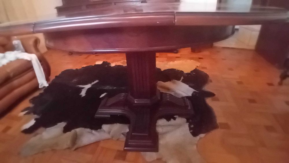 Mobilia de sala ,placa a gas ,sofa cama