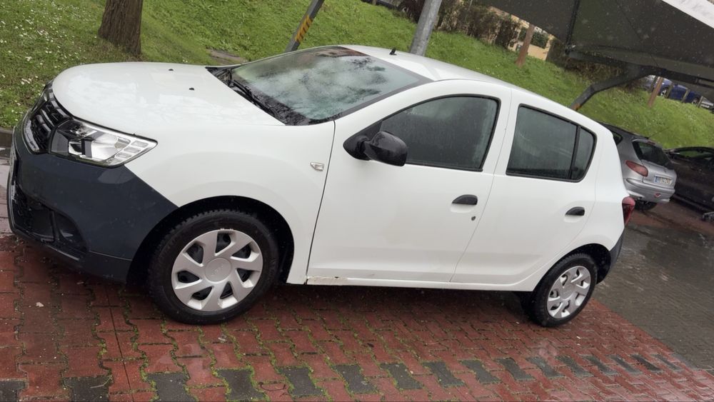 Dacia Sandero 1.0 (2020) – Excelente Estado – Revisão Feita
