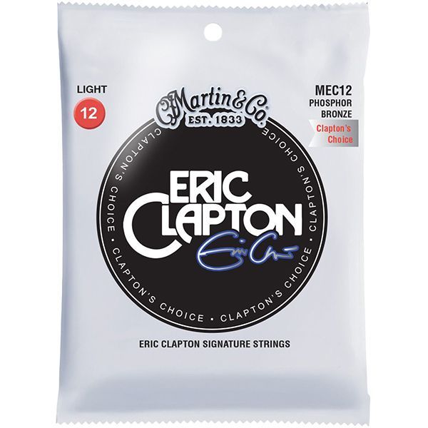 Струны Martin для акустической и классической гитары, Оригинал Мексика