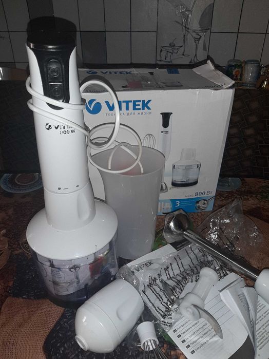 Набор блендерный VITEK