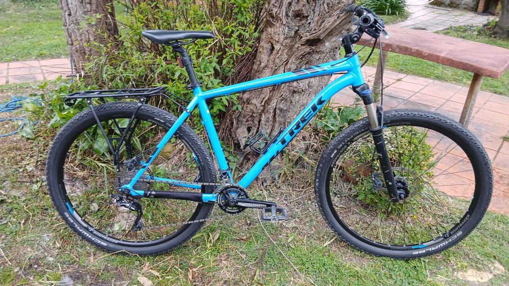 Trek x caliber 9