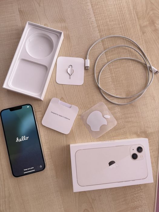 Iphone 13 на 128 gb