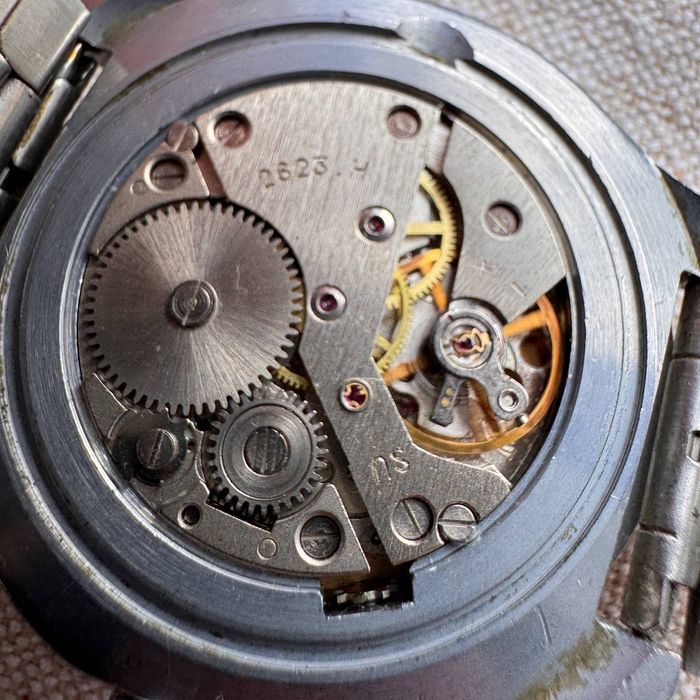 Zegarek *Rakieta 24h* Vintage ZSRR