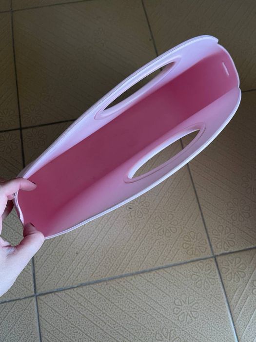 Сумка o bag italia оригинальная розовый